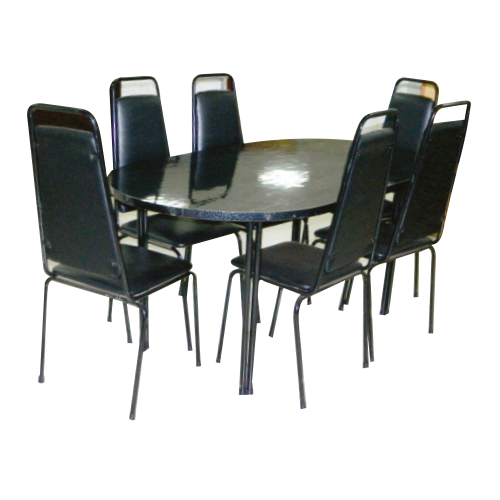 Alexandra 6 Seater Diner Set